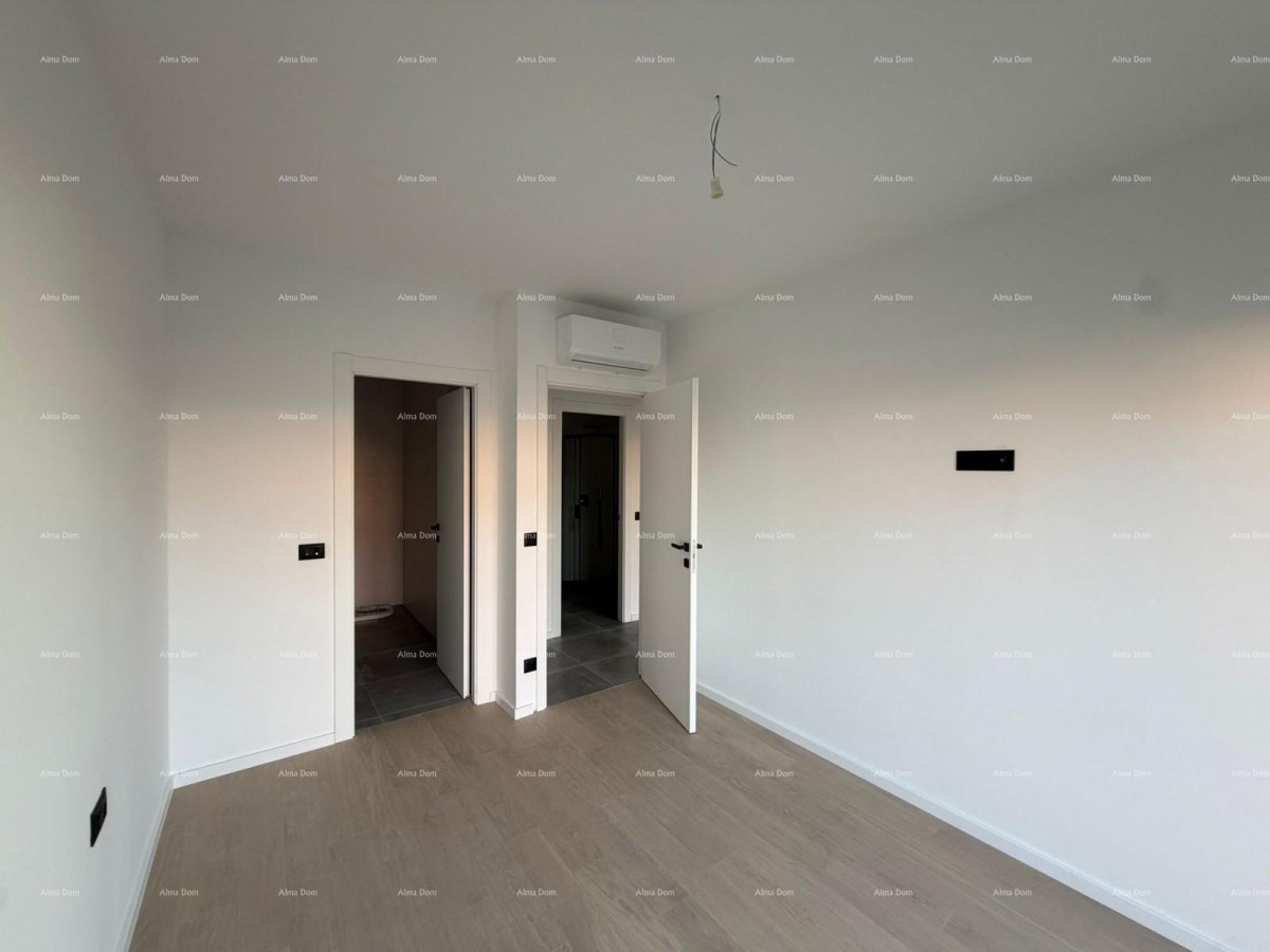 UMAG – Nuova Costruzione! Appartamento con giardino e terrazza in un moderno complesso residenziale, 0-16 35