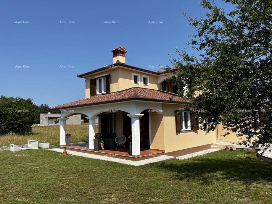 Una bella casa a Nedešćina 1