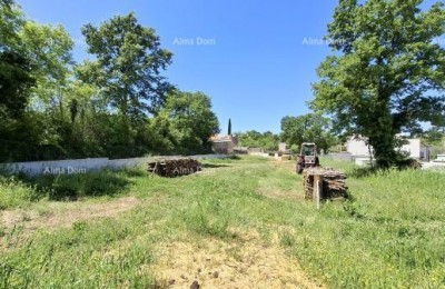 Terreno edificabile di 1.024 m² nei dintorni di Vodnjan