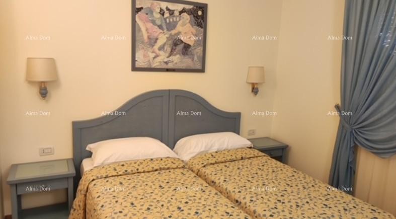 Продажа - квартира в привлекательном жилом комплексе с видом на море! 200 м от моря и пляжей, Умаг! 12