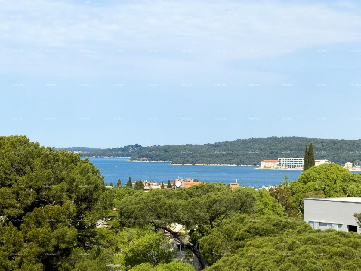 Vendita - appartamento con vista mare - a due minuti dalla passeggiata Lungomare, Pola! 17