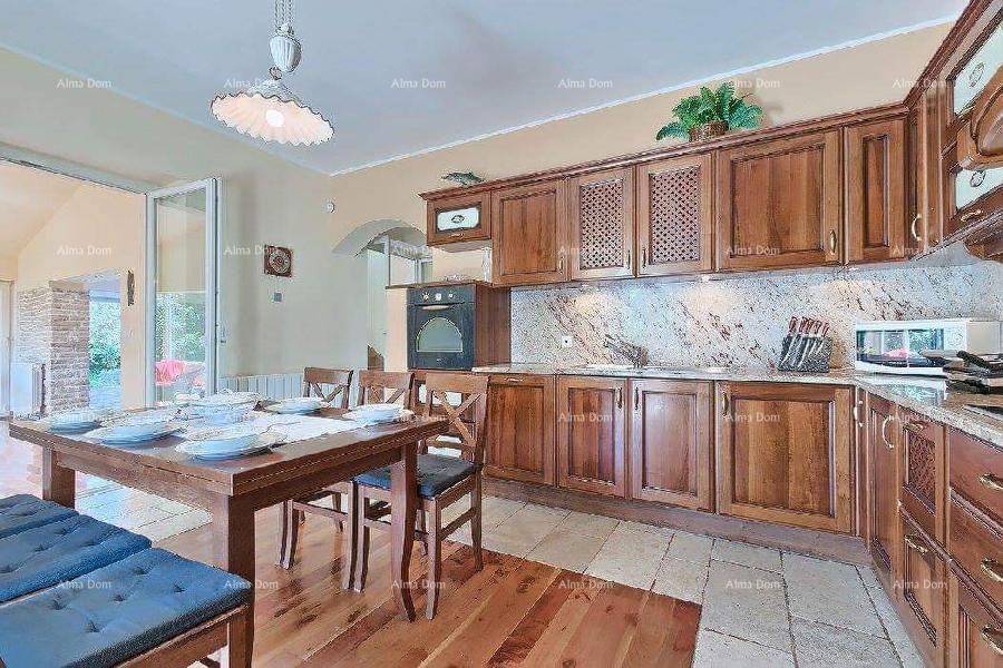 Kamena vila u blizini Pule! 8