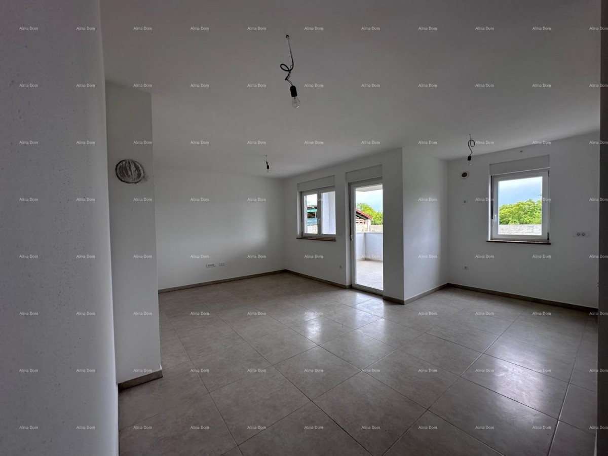 Prodajemo stan u novoj zgradi!  Šišan. 16