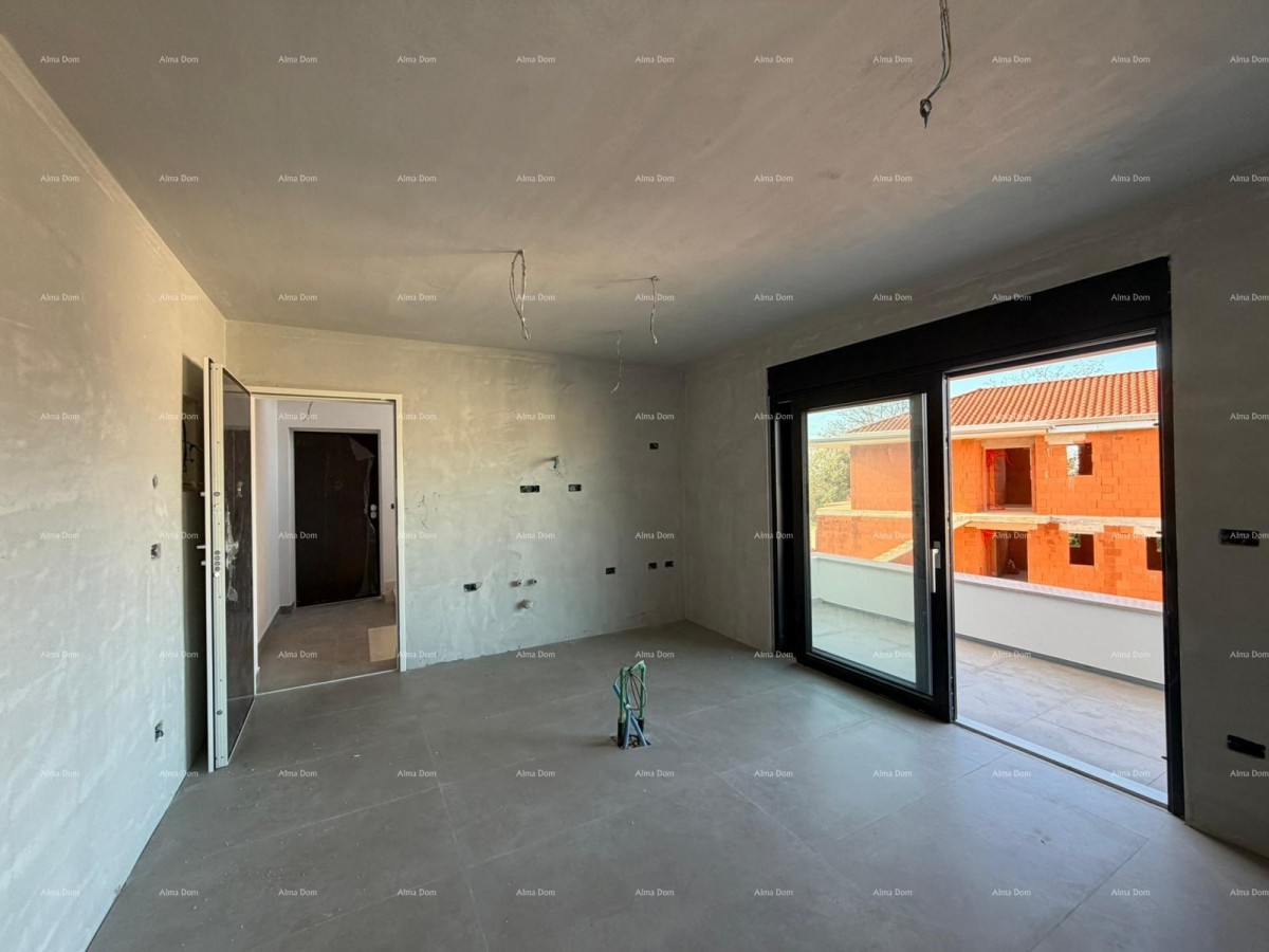 Prodaja stana u novogradnji s pogledom na more, Umag, Finida! 15