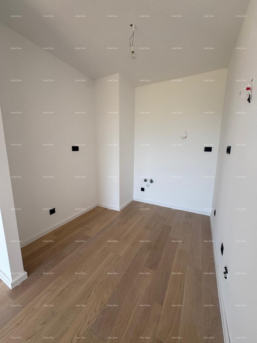 UMAG – Nuova Costruzione! Appartamento con giardino e terrazza in un moderno complesso residenziale, 0-16 20