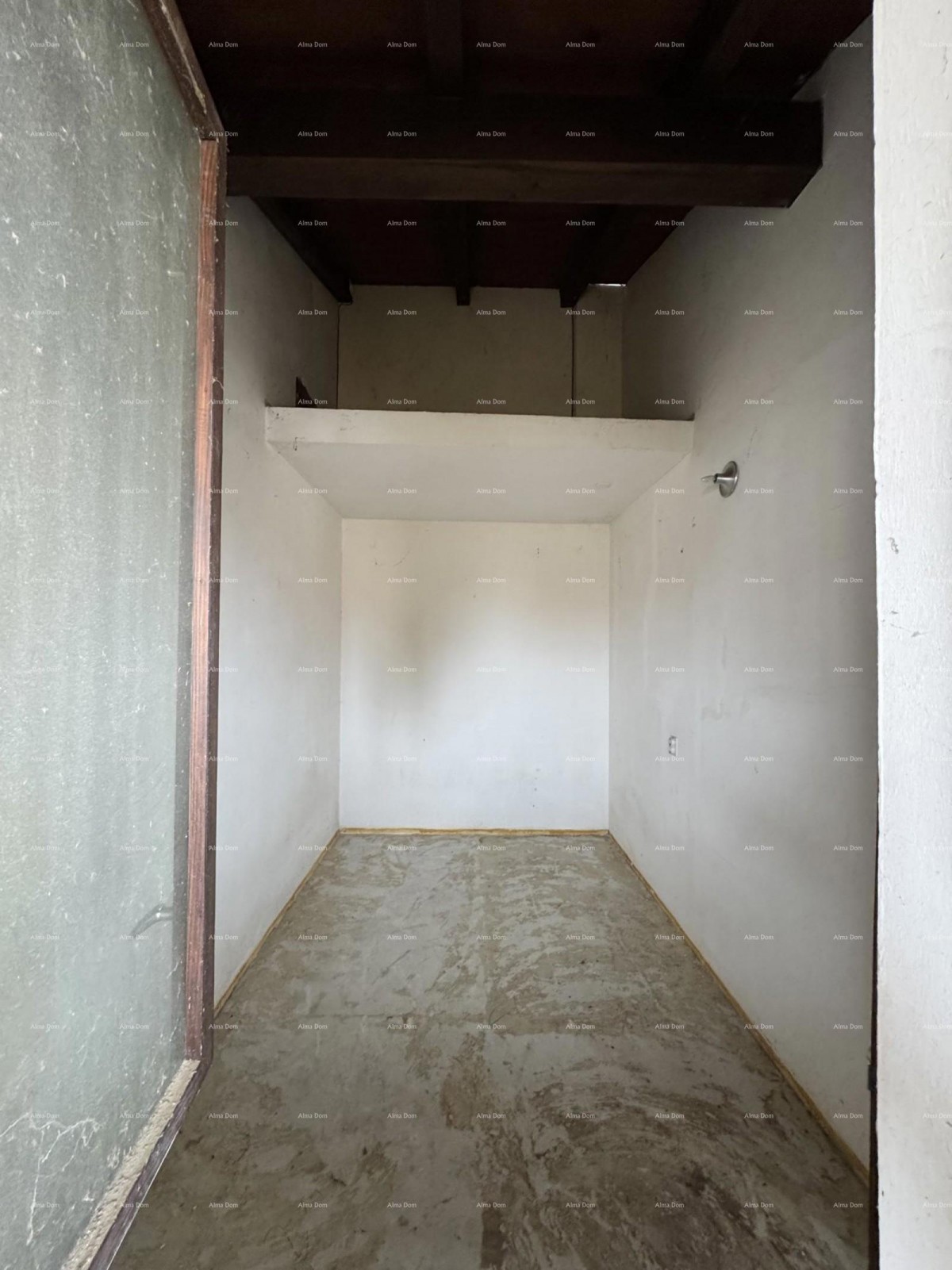 Червар Порат – 2-комнатная квартира с галереей, 100 м от моря 6