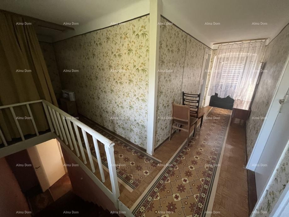 Stara kamena kuća u Istri, Buje, 5km od mora 5