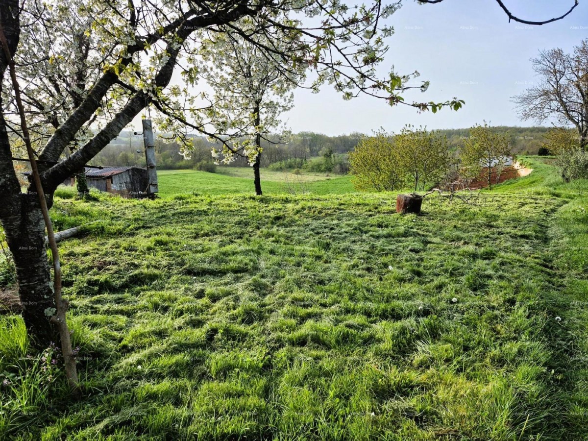 Construction Land 1,730 m² – Barban 2