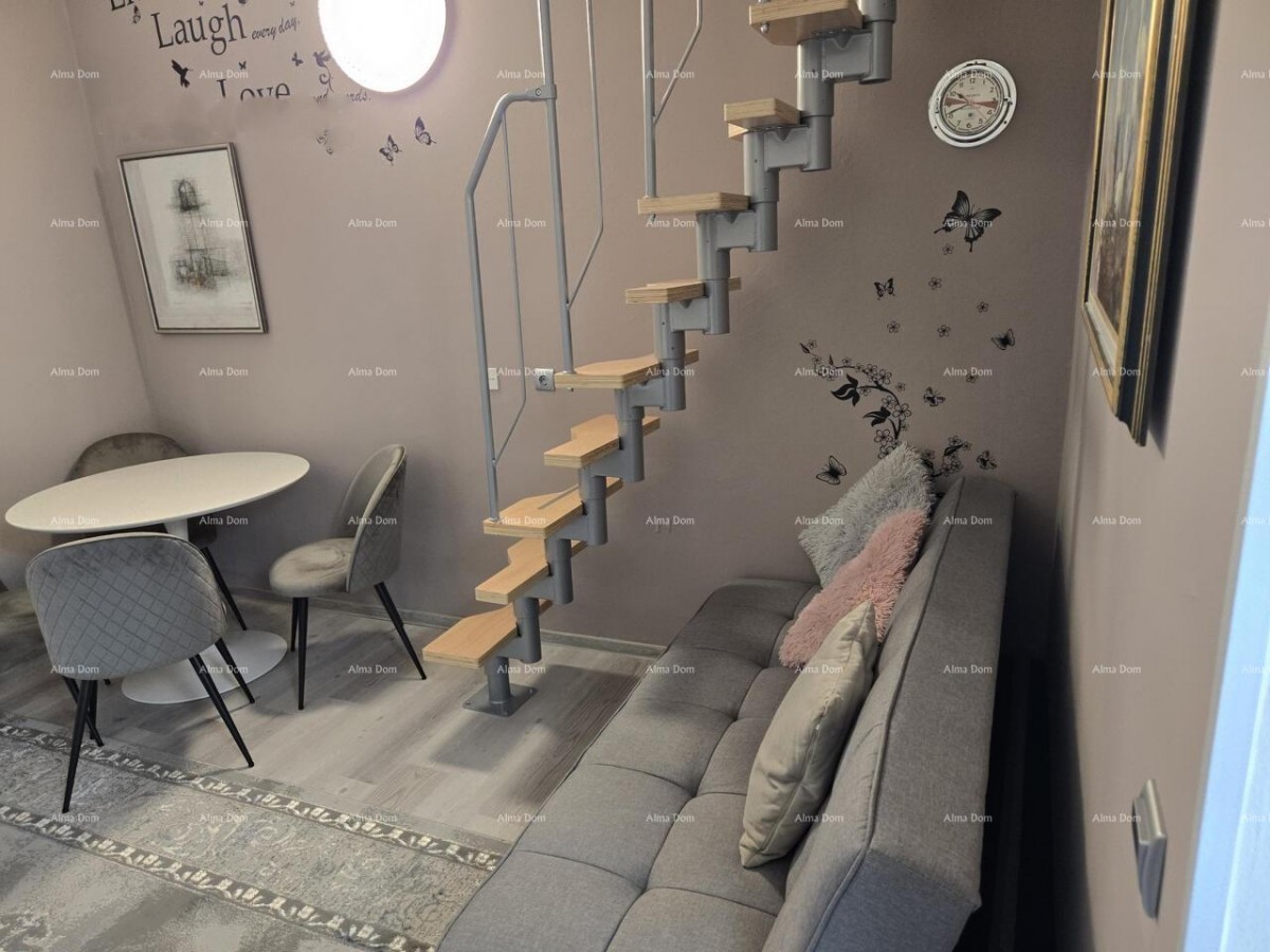 Červar Porat, appartamento 38 m2 11