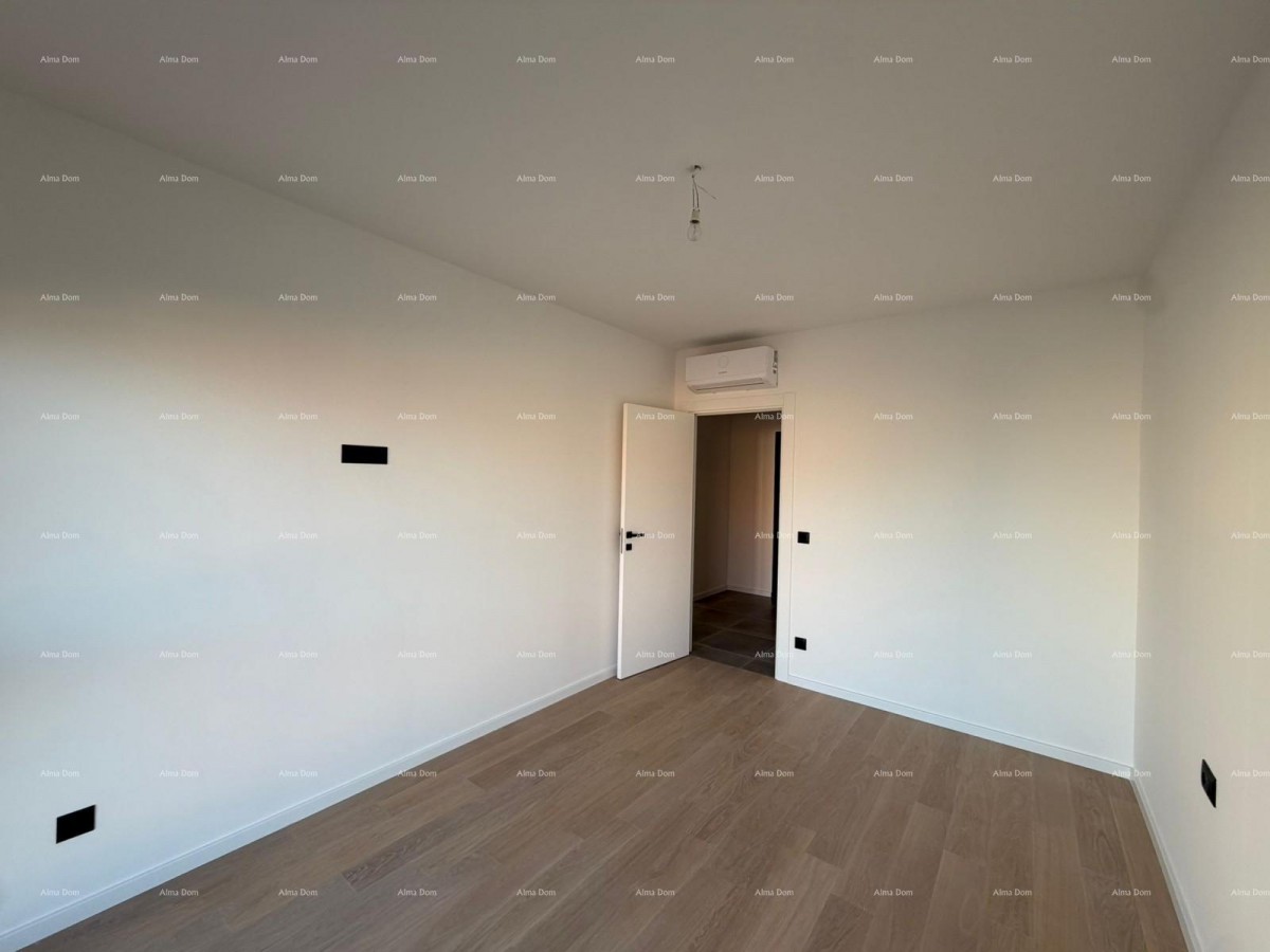 UMAG – Novogradnja! Stan  u modernom stambenom kompleksu s dva parkina mjesta,S 2-22 15