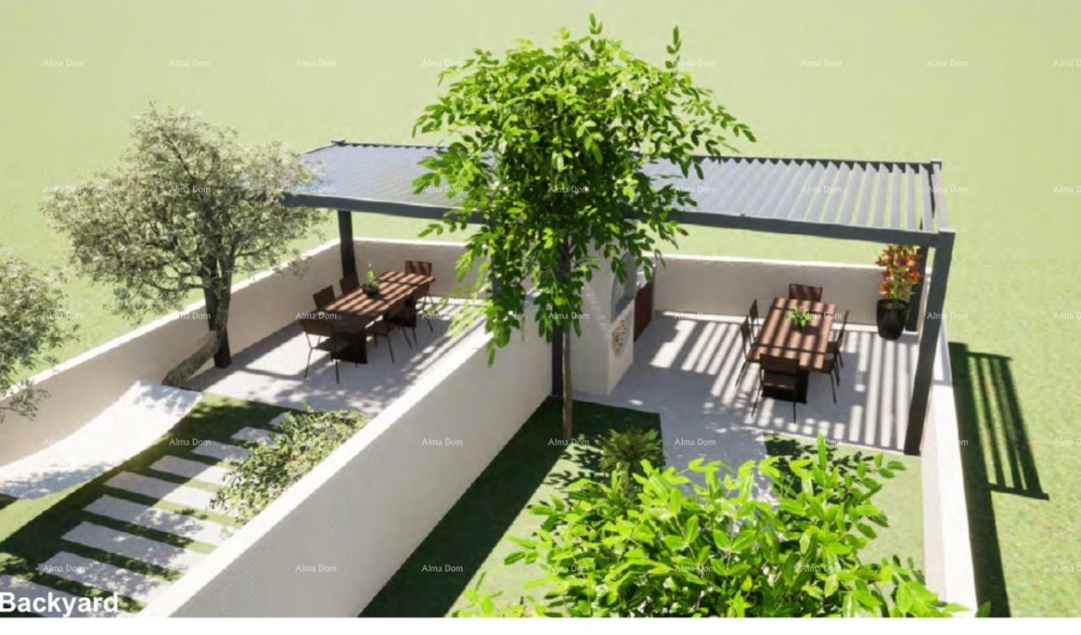 Spacious and Modern Living Across Two Floors, nova Vas! 3