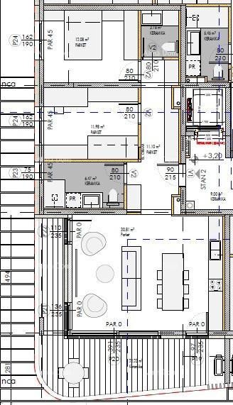 Продажа квартир в новом проекте, Umag 2