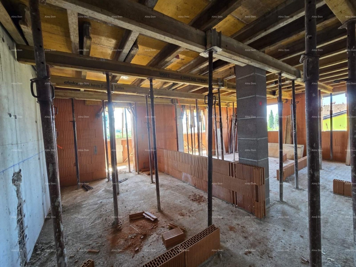 Sale of apartments in the new project, Pula! B1 15