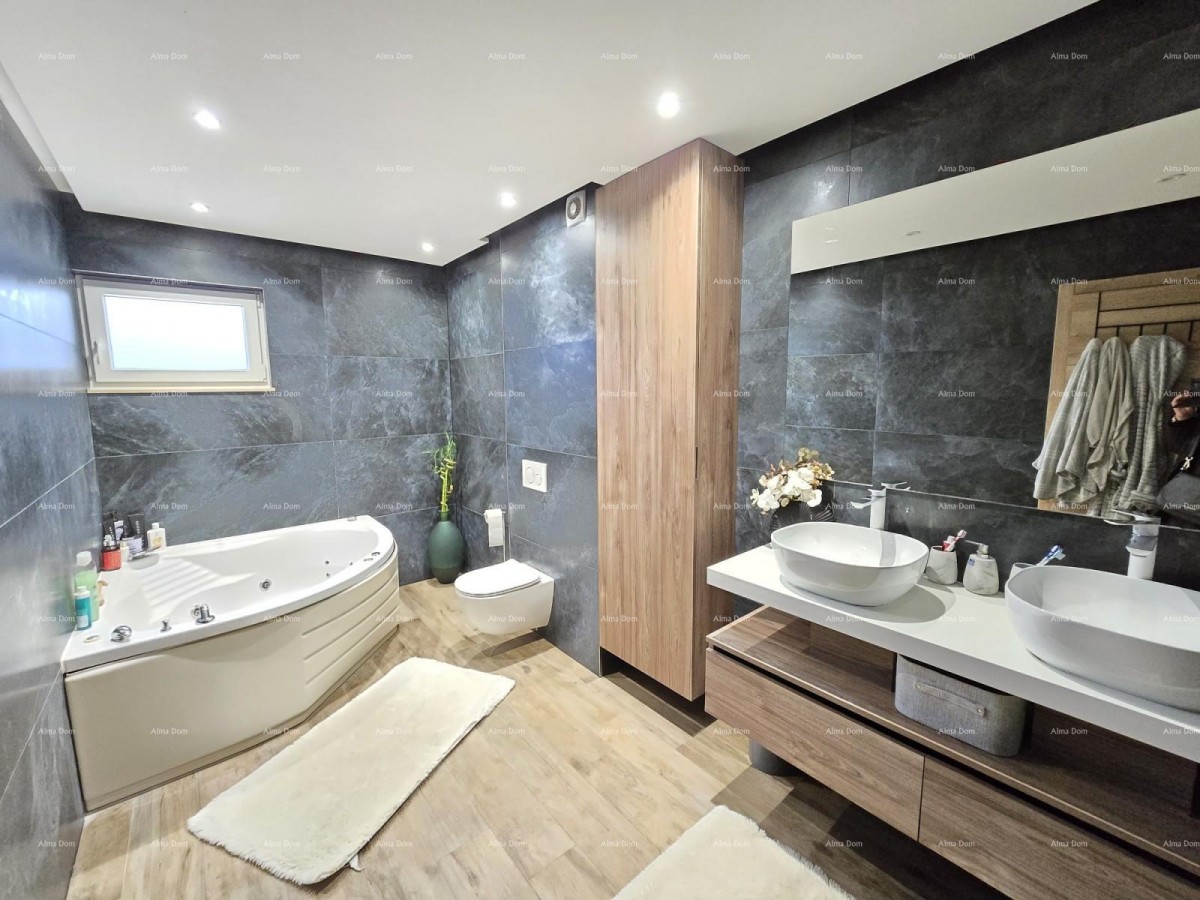 Pula. Stoja. A pochi minuti dal mare. Nuova costruzione di lusso! Appartamento con vista mare! 11