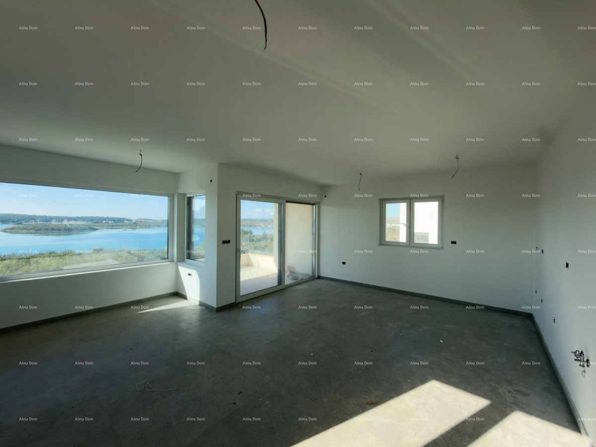 Mukalba, Medulin – moderan stan 88,44 m², novogradnja ob morju 4