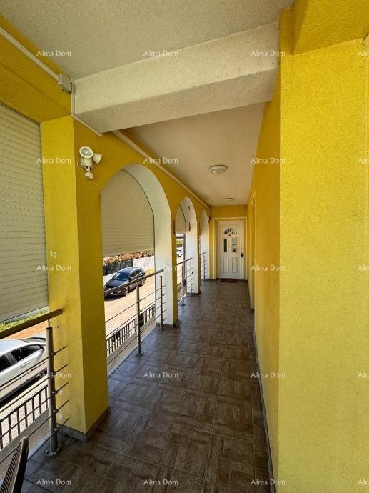 Fažana – Hiša s 3 stanovanji, 200 m od morja 1