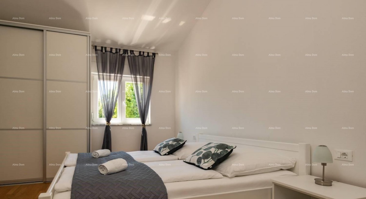 Vila dvojna s bazenom – okolica Poreč 11