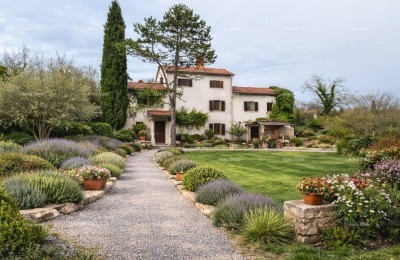 Oprtalj, kamnita hiša z velikim potencialom