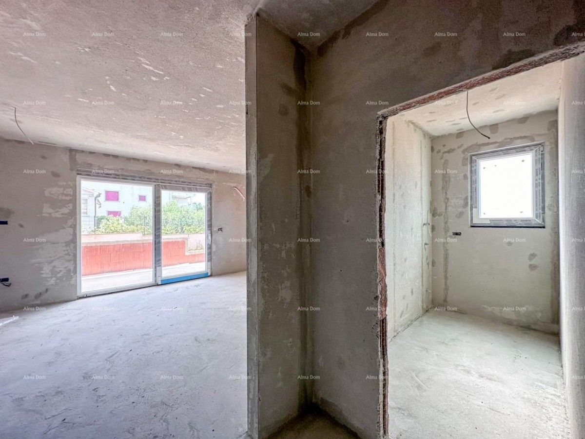 Novogradnja! Prodaja stana na atraktivnoj lokaciji, Peroj! 12