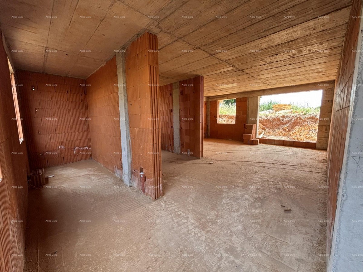 MEDULIN - Proximity to the settlement of Pošesi. Apartment in a new project / 300 m to the sea!!! (A6) 8