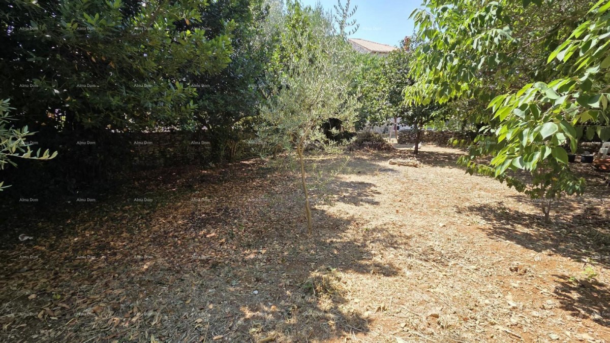 Krnica – Građevinsko zemljište 400 m² 2