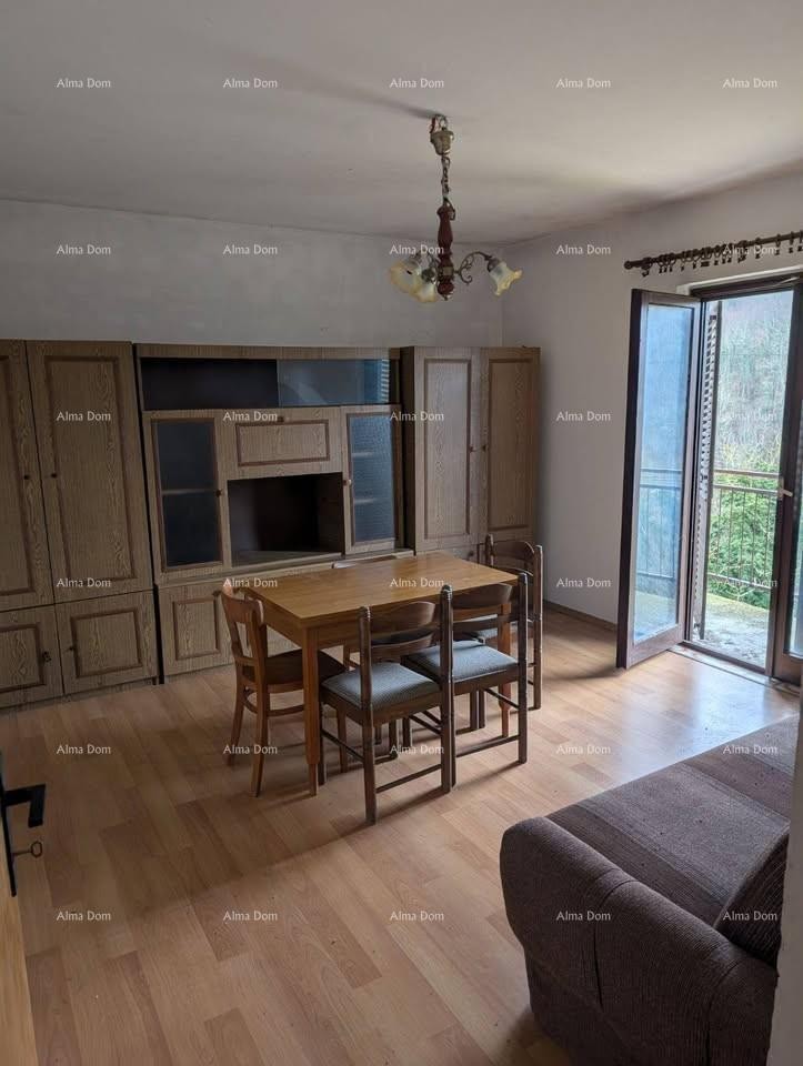 Prodaja samostojeće kuće s okućnicom i vrtom - Pazin 3