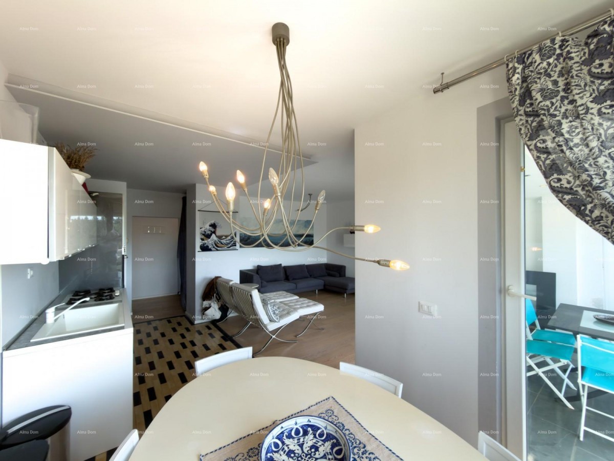 Vendita - appartamento con vista mare - a due minuti dalla passeggiata Lungomare, Pola! 11