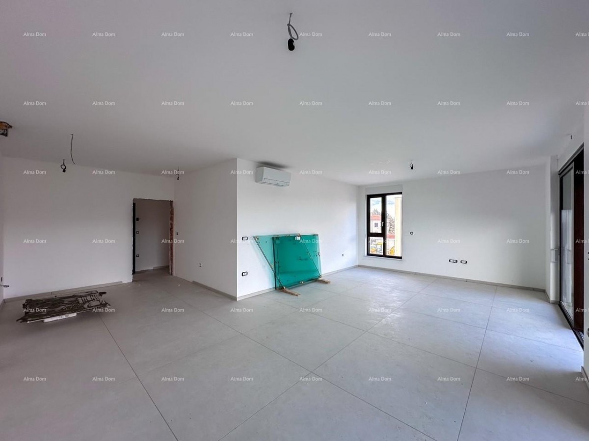 Bellissimo appartamento trilocale, Labin. 7