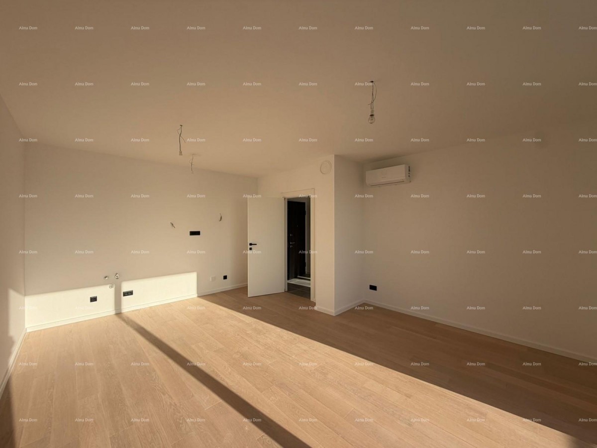 UMAG – Novogradnja! Stan  u modernom stambenom kompleksu s dva parkirna mjesta, S 3-13 21