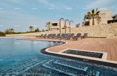 UMAG, Villa indipendente in un lussuoso resort! Vista mare! V 23