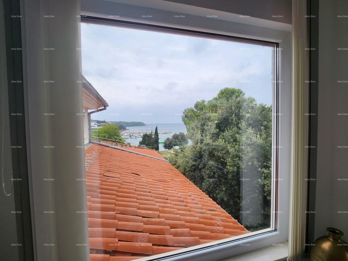 Peščena uvala, prva vrsta do morja. Apartma s pogledom na morje. 4