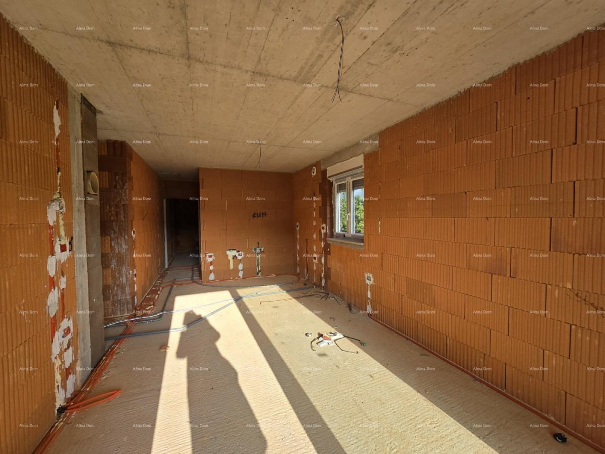 In vendita appartamento in nuovo progetto residenziale con posto auto, Štinjan! 12