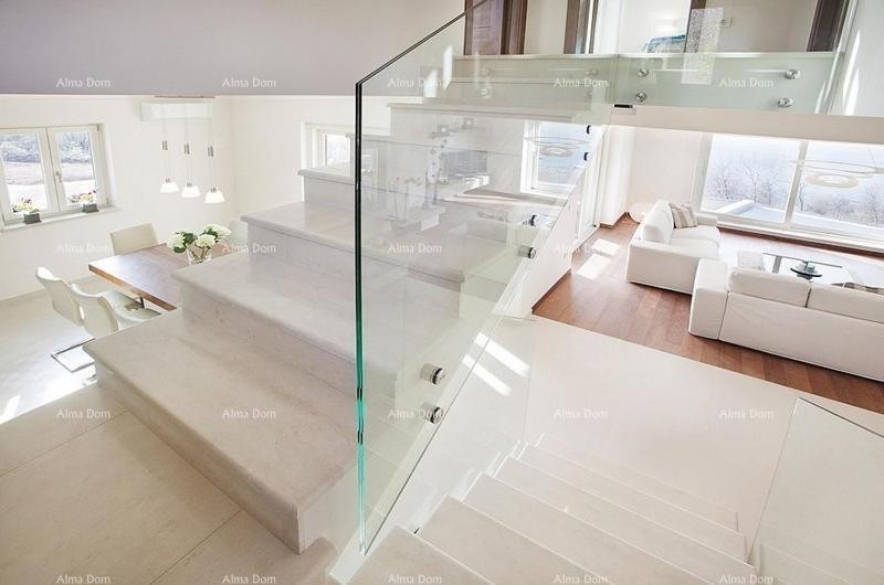 ISTRA, RABAC - Dizajnerska vila s bazenom 7