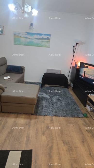 Istra, Buje, appartamento di 56 m2 in centro, 2 camere da letto, ristrutturato. 4