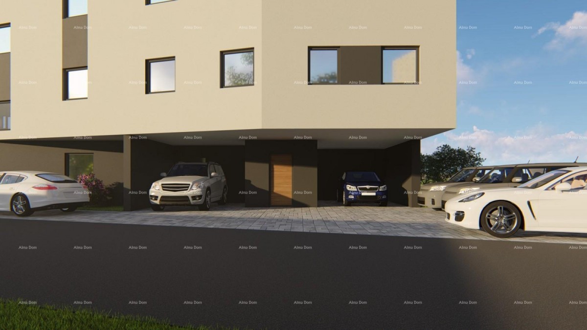 PULA, New Construction! A1 13