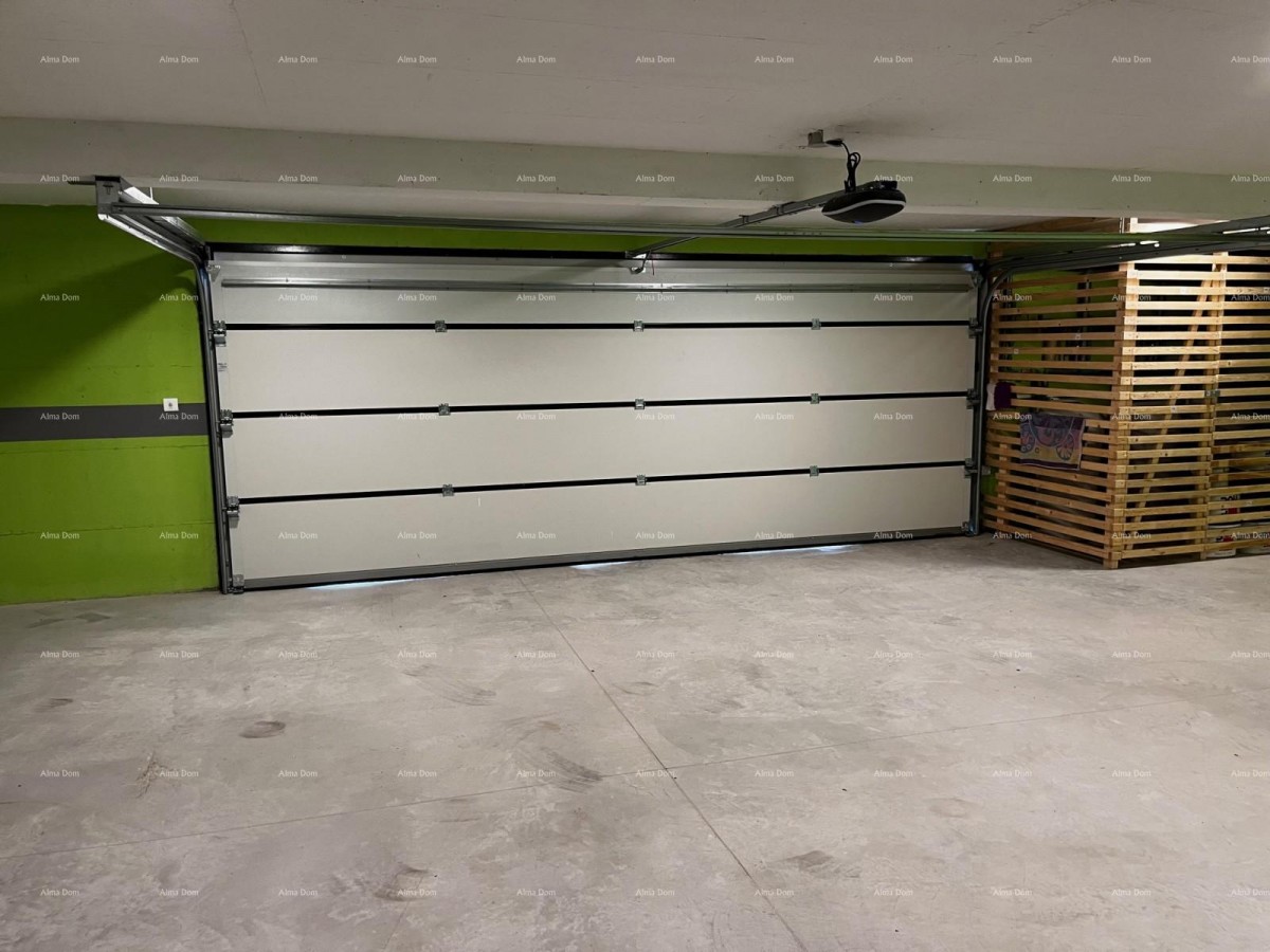 Predivan stan u Medulinu sa bazenom i garažom 13