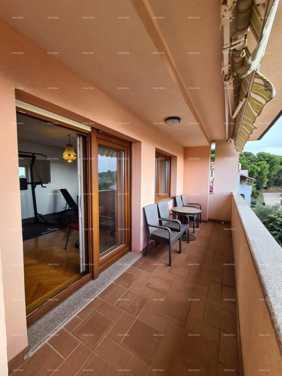 Пула. Зеленикa! Самостоятельный дом! 50 метров до пляжа! Вид на море! 19