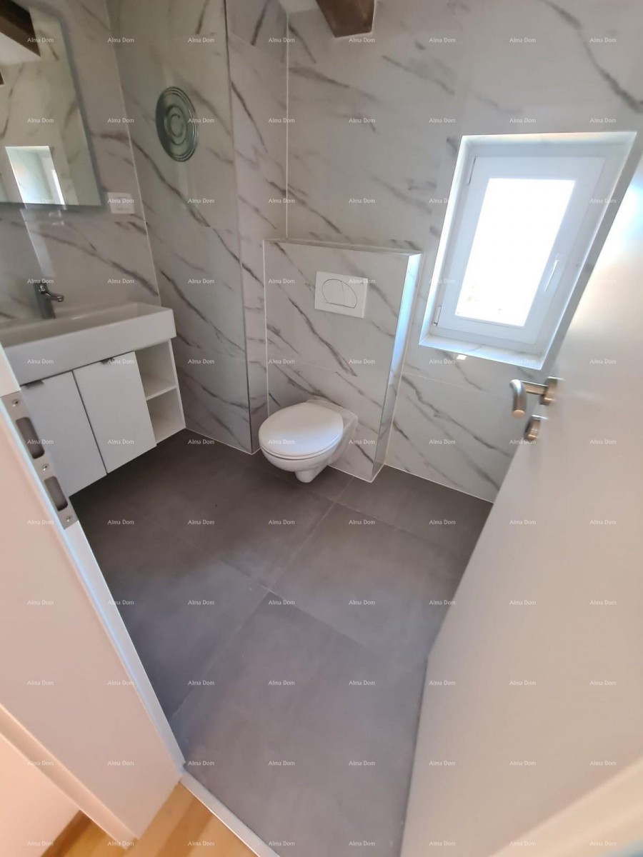 Ristrutturata casa in pietra con piscina – tranquillo villaggio vicino a Svetvinčenat 30