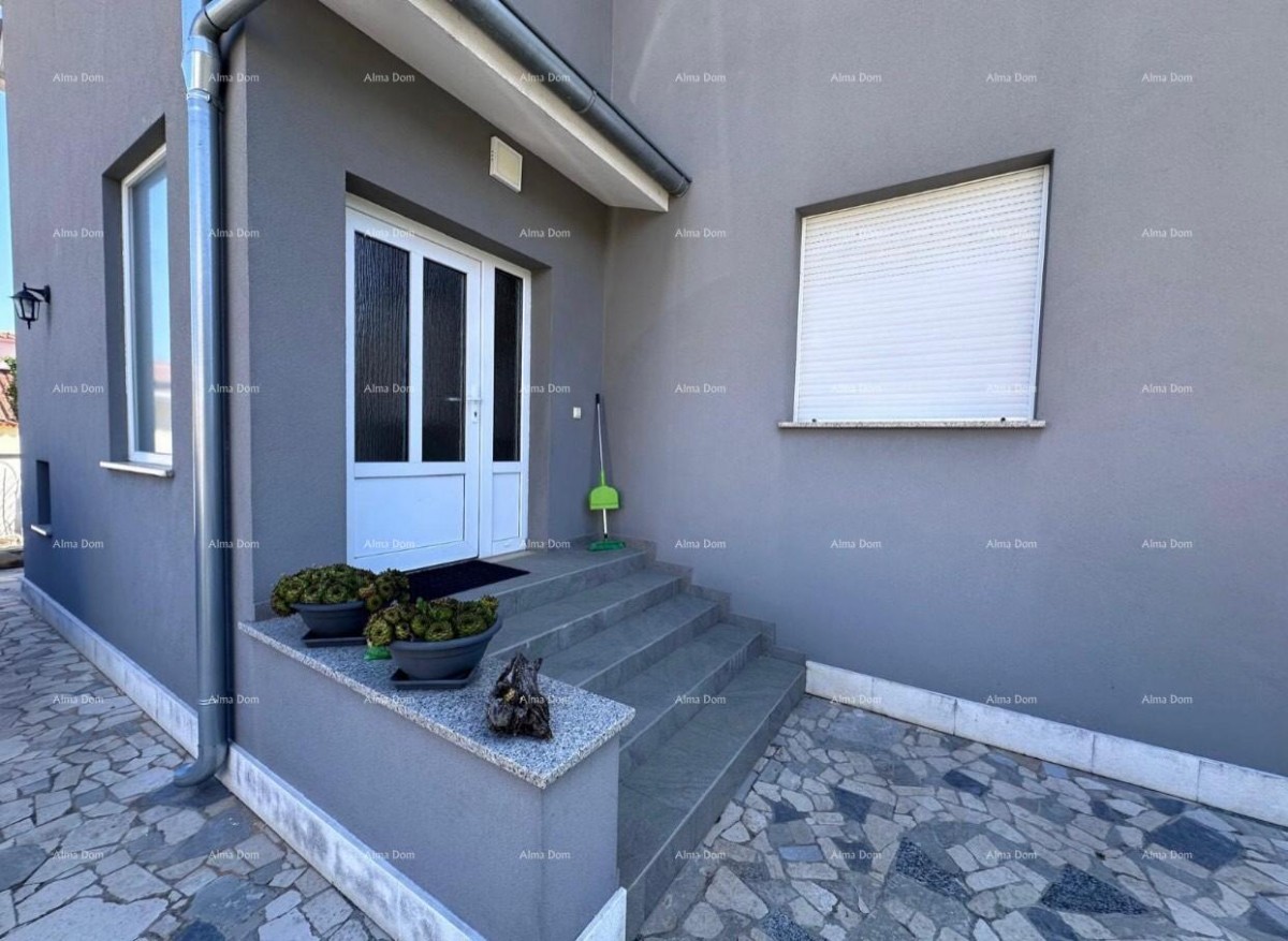 Casa con permesso di costruire 4 appartamenti! 4