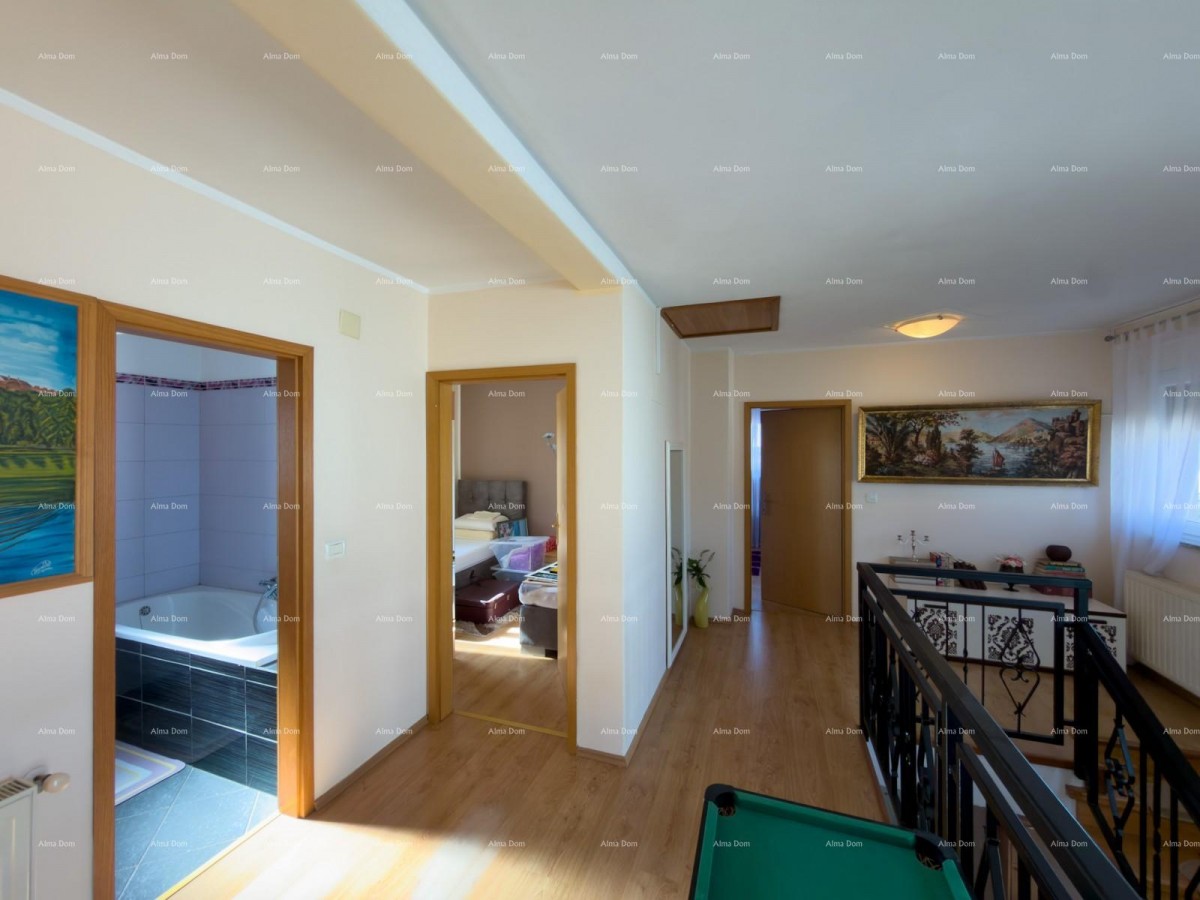 Дом с двумя квартирами в окрестностях Пулы 36