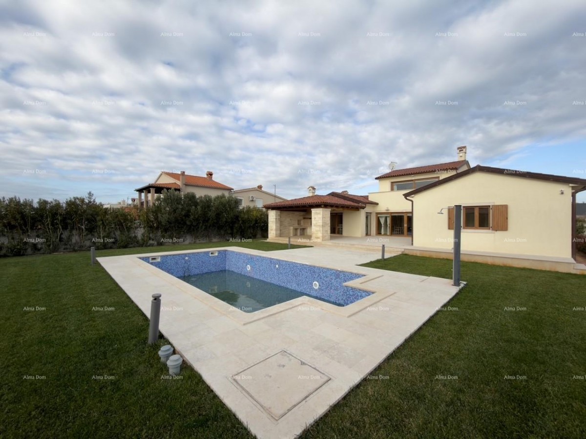 Продаем виллу с видом на Бриуны! 48