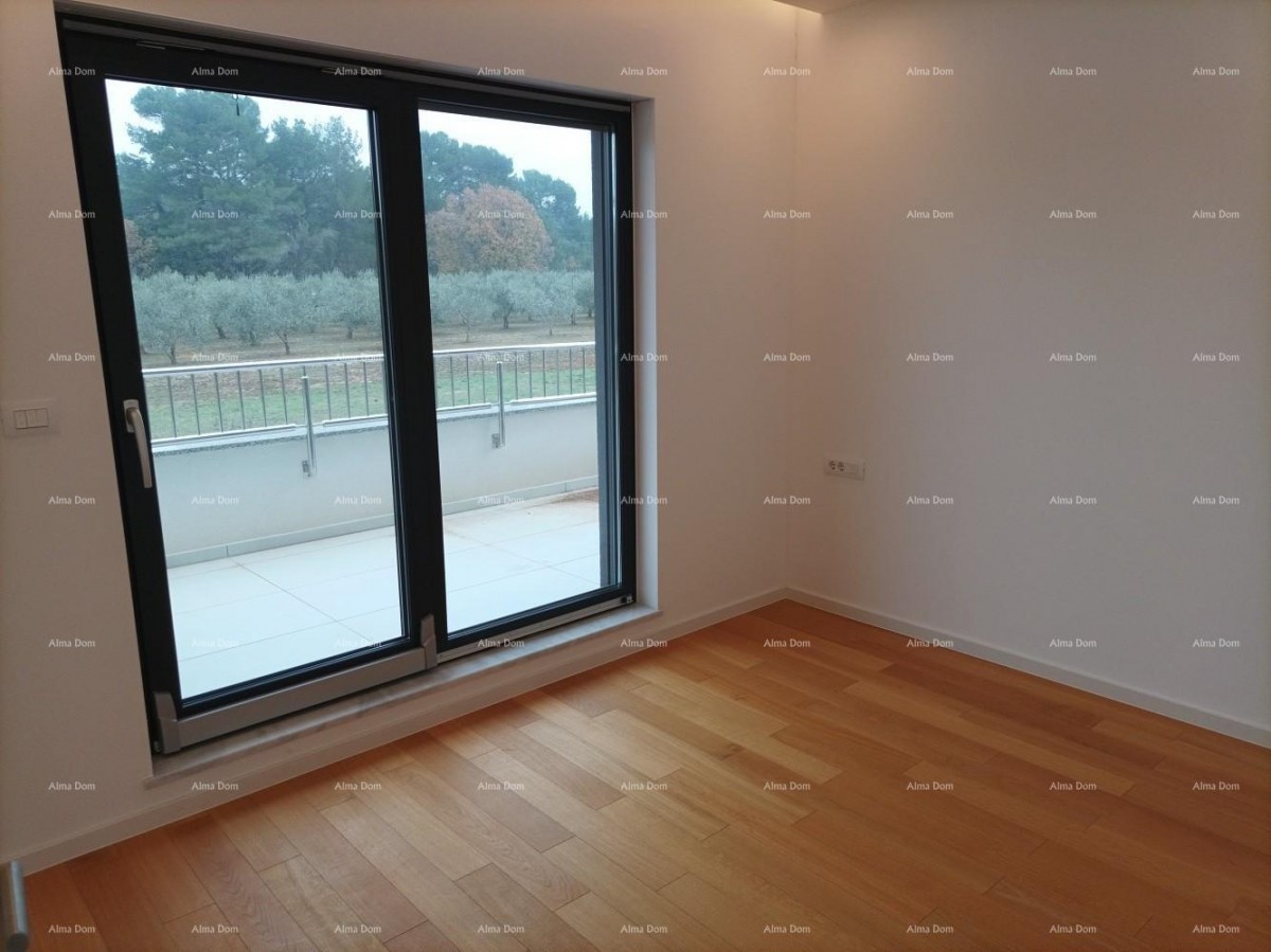 Moderní rekreační vila v uzavřeném komplexu s vilami na pobřeží moře. 27