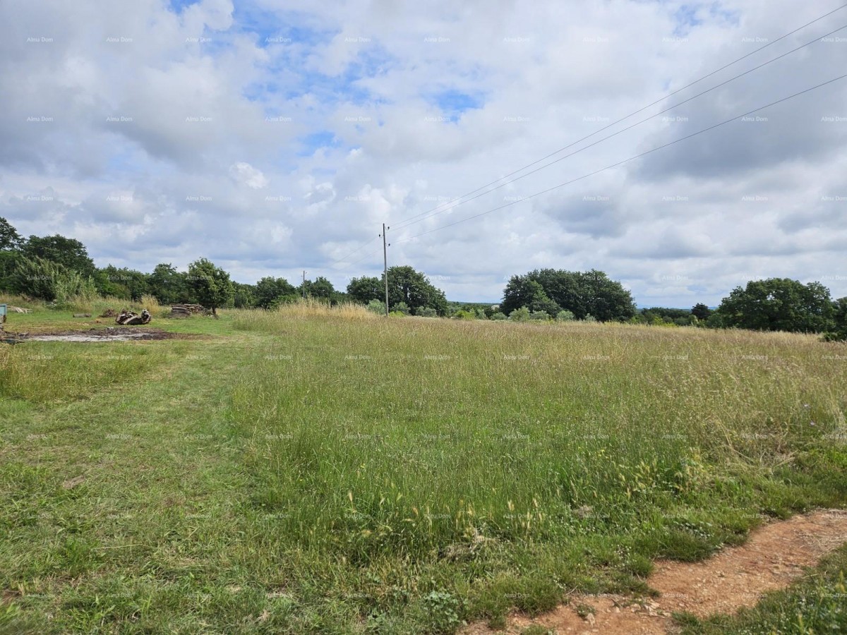 Building plot for sale, 1712m2, Marčana 1