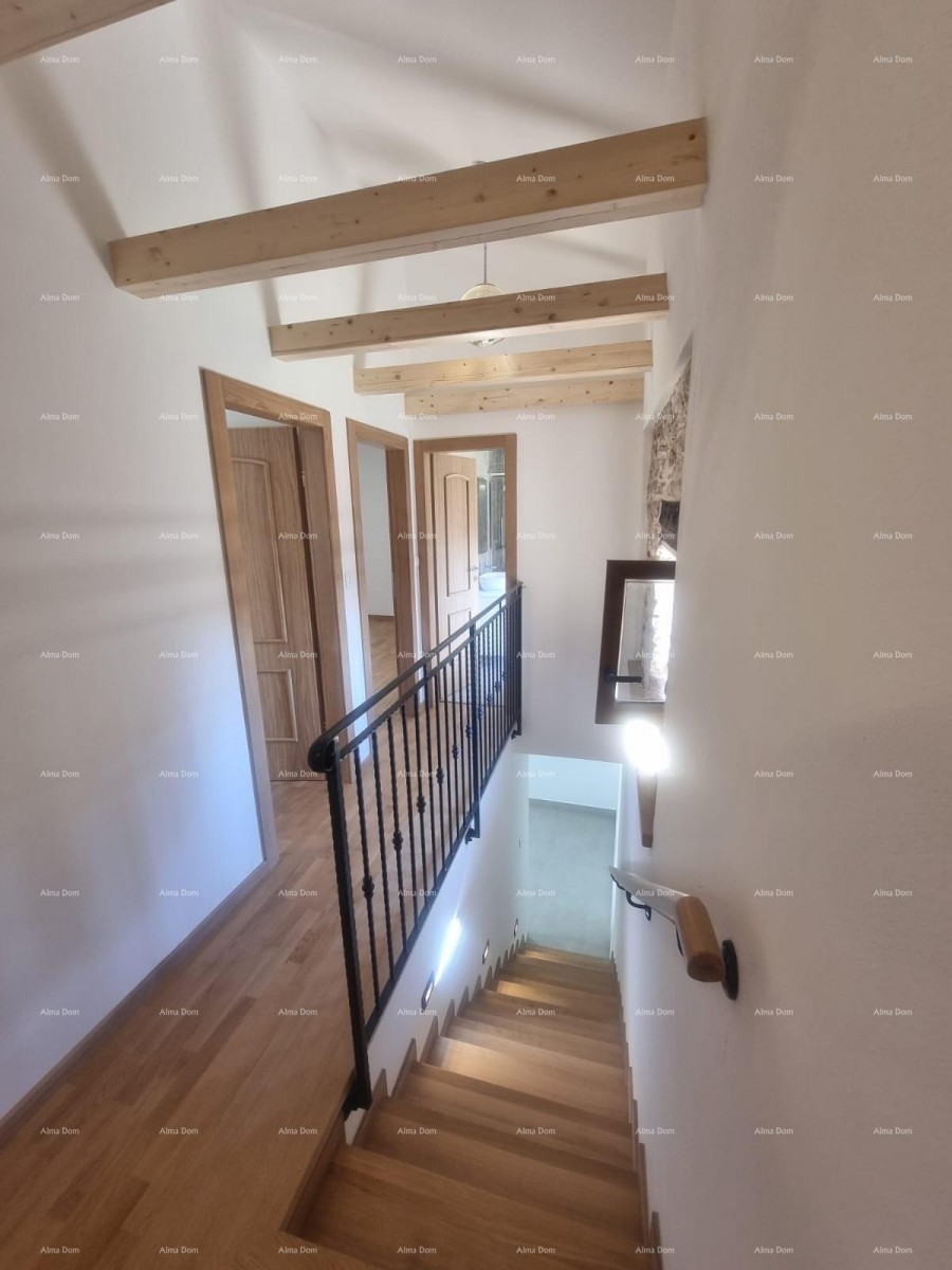 Prodaje se renovirana kuća, Barban 6