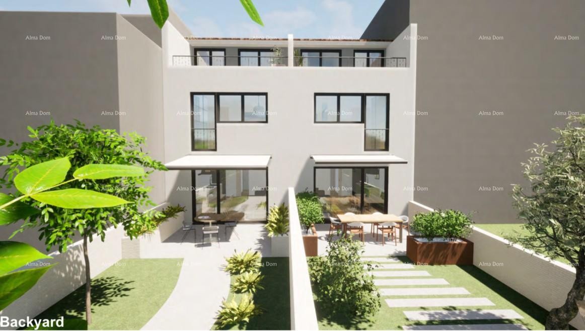 Spacious and Modern Living Across Two Floors, nova Vas! 1
