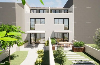 Spacious and Modern Living Across Two Floors, nova Vas!