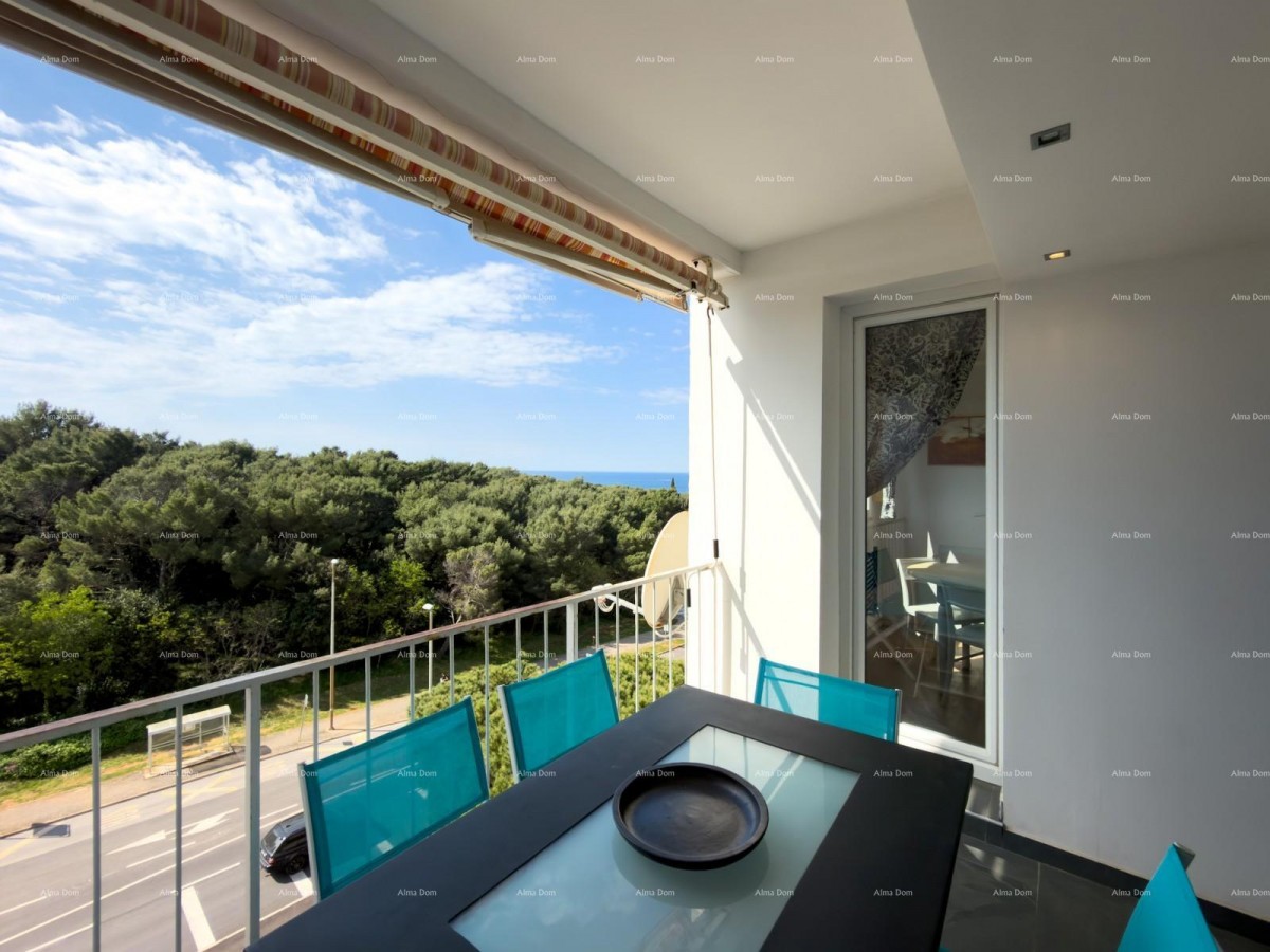 Vendita - appartamento con vista mare - a due minuti dalla passeggiata Lungomare, Pola! 9
