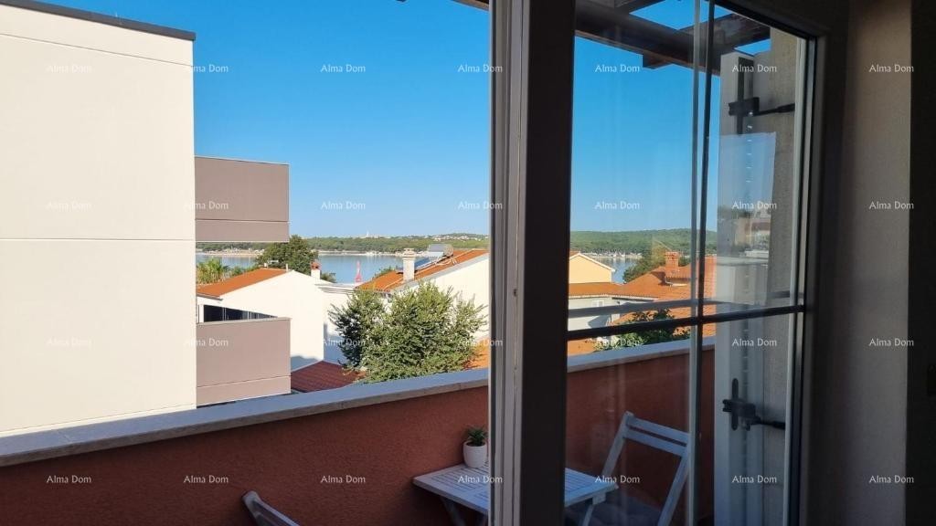Eccellente opportunità! IMMOBILE CON PERMESSO DI UTILIZZO. Vendita esclusiva di un appartamento in posizione privilegiata con giardino e posto auto. Vista mare! Pošesi, Medulin!! 3