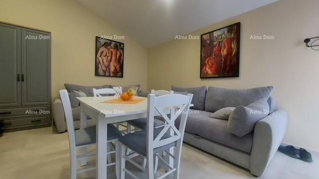 Роскошная, полностью меблированная вилла в Истрии с студией, бассейном и видом на море, Канфанар! 18