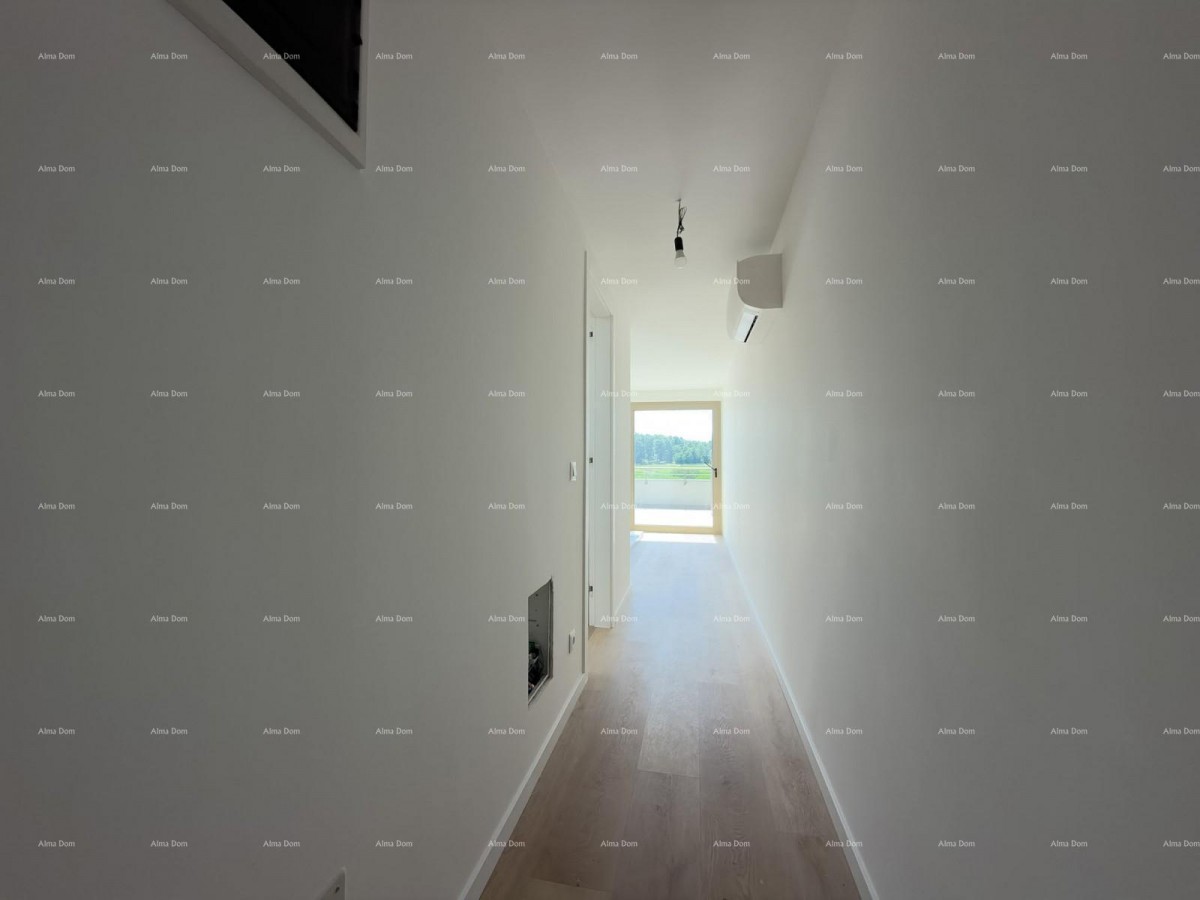DUPLEX IN CENTRO A POREČ 10